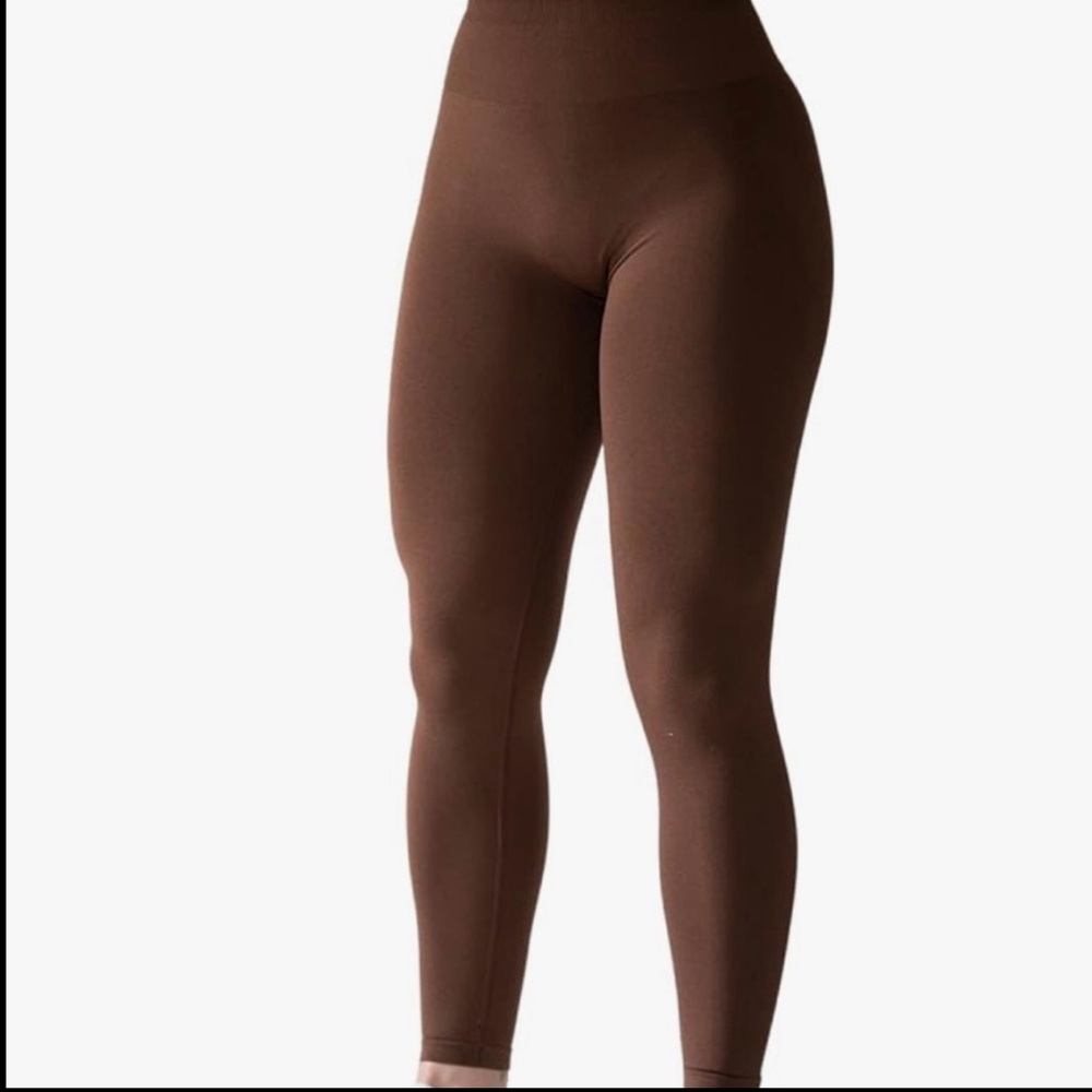 2 PACK - aurola workout leggings sets size small